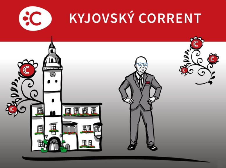 Corrency starts on the 26th of April in Kyjov